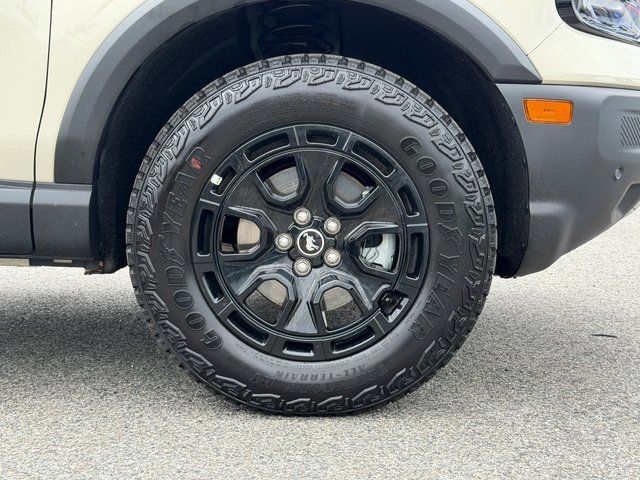 2025 Ford Bronco Sport Badlands Springfield VA