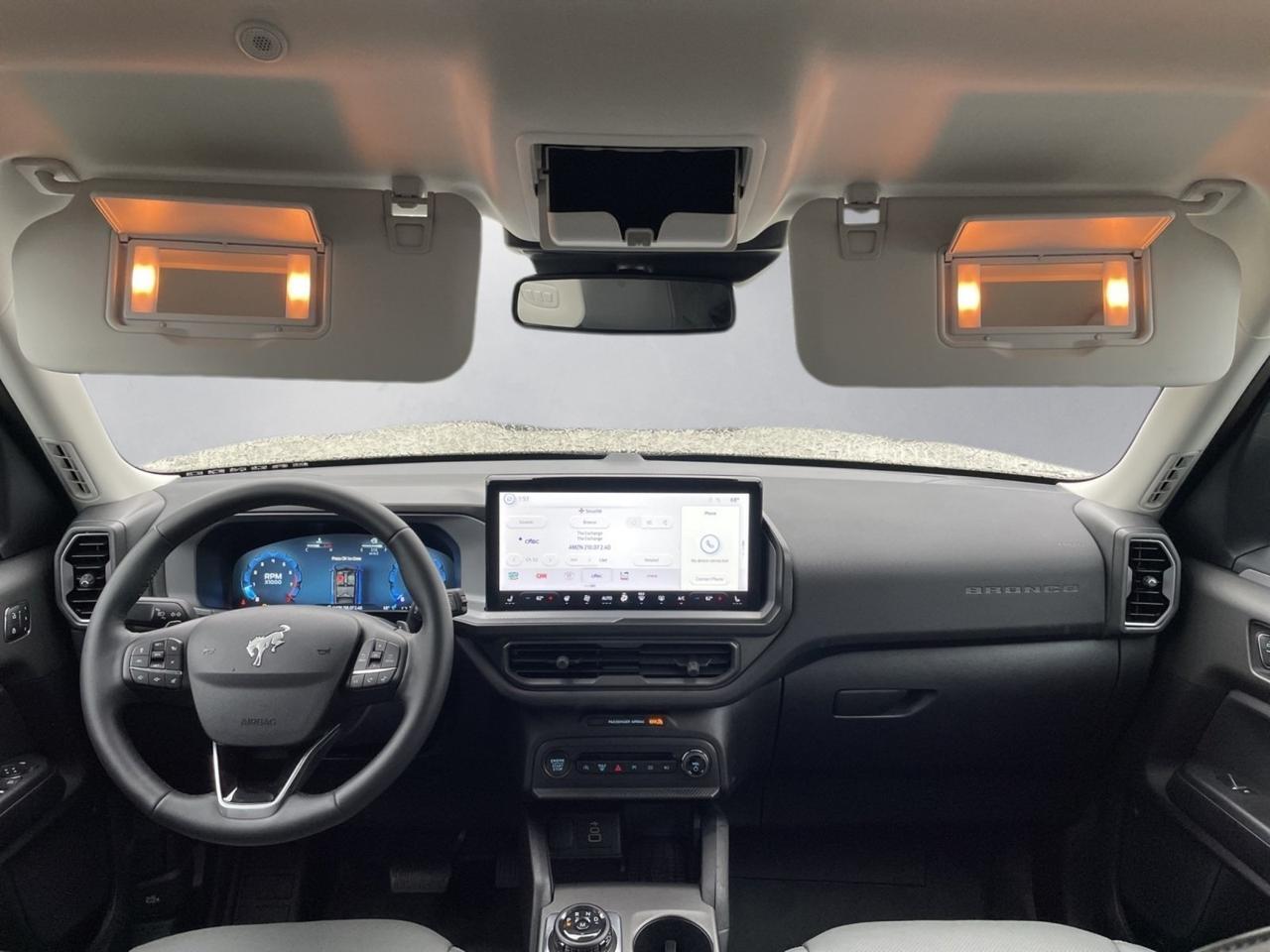 2025 Ford Bronco Sport Badlands Springfield VA