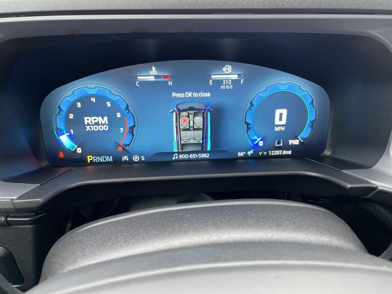 2025 Ford Bronco Sport Badlands Springfield VA