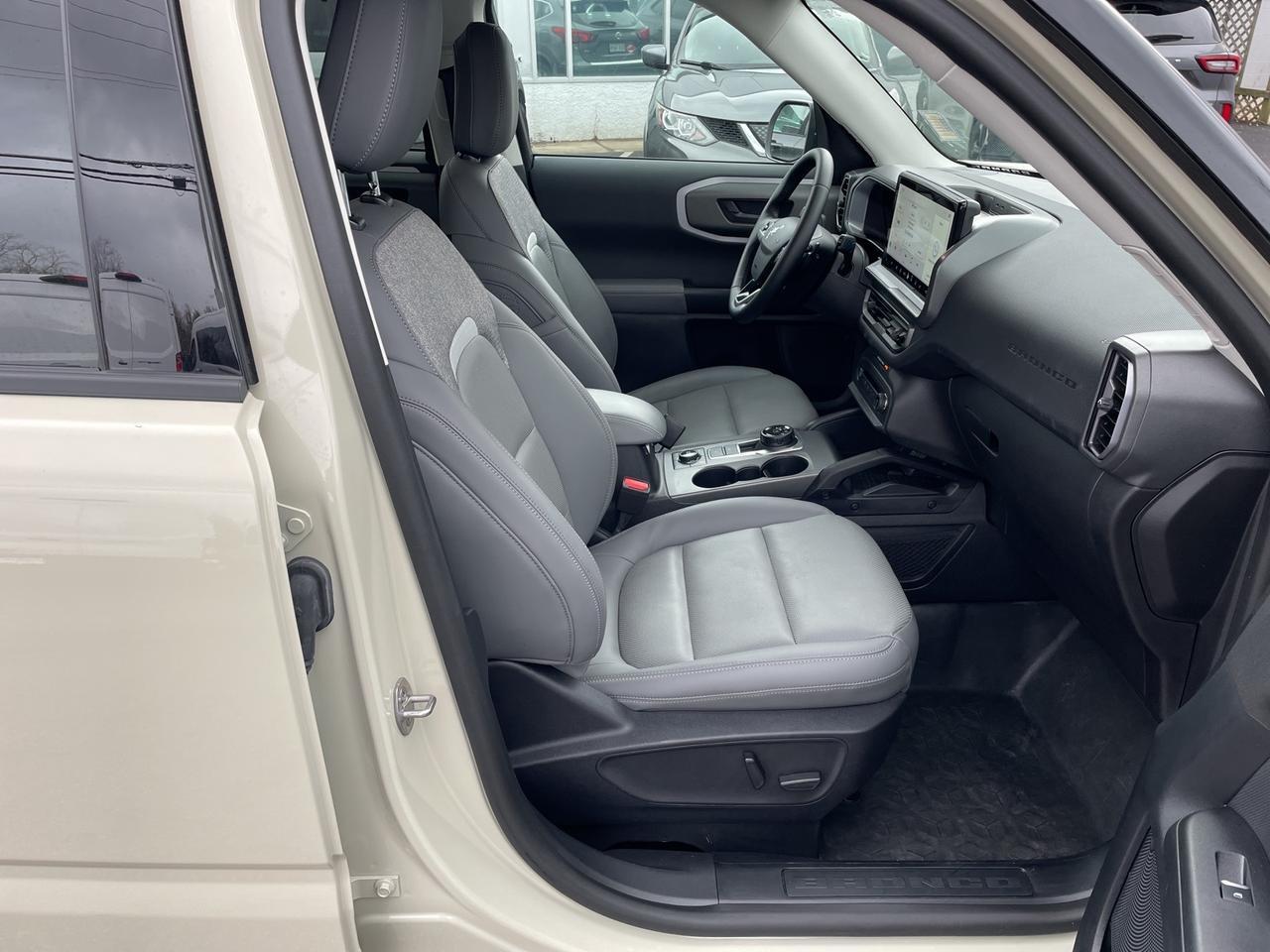 2025 Ford Bronco Sport Badlands Springfield VA