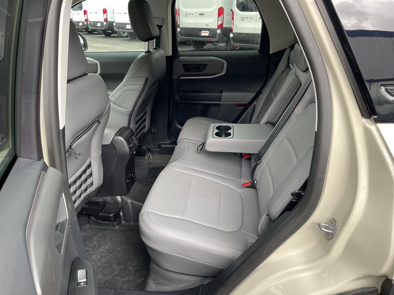 2025 Ford Bronco Sport Badlands Springfield VA