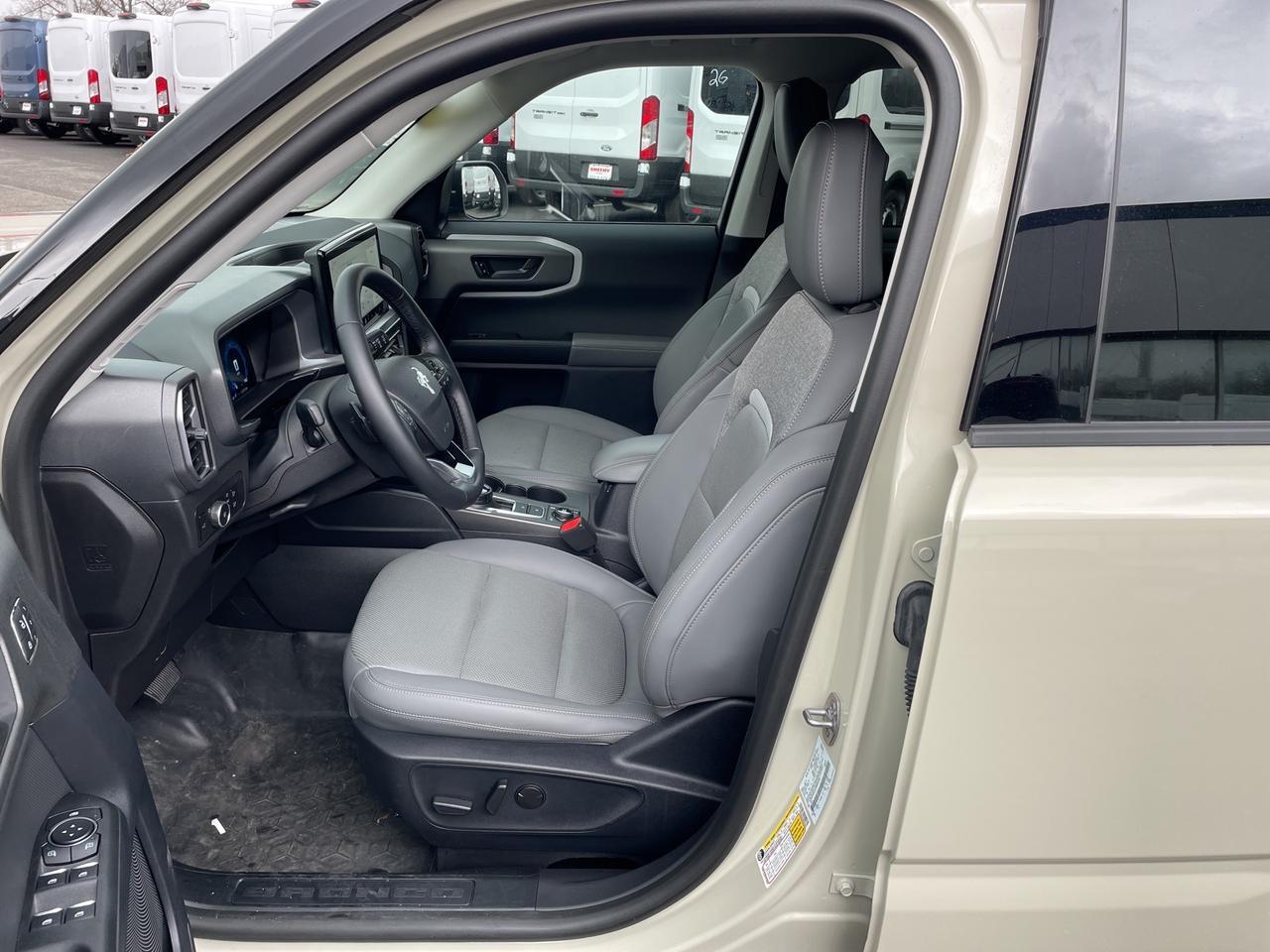 2025 Ford Bronco Sport Badlands Springfield VA