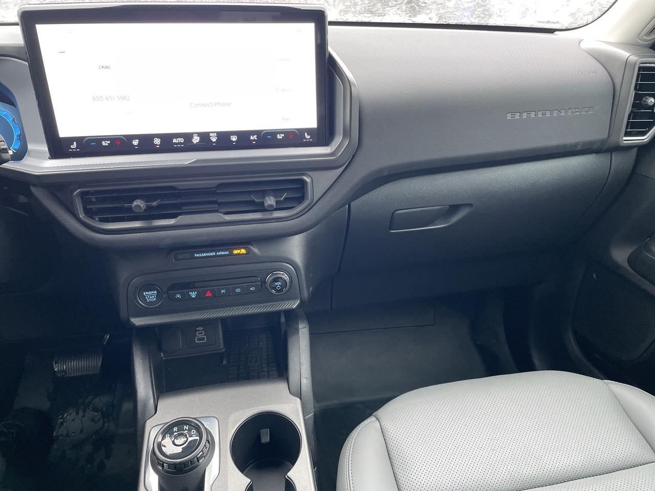 2025 Ford Bronco Sport Badlands Springfield VA