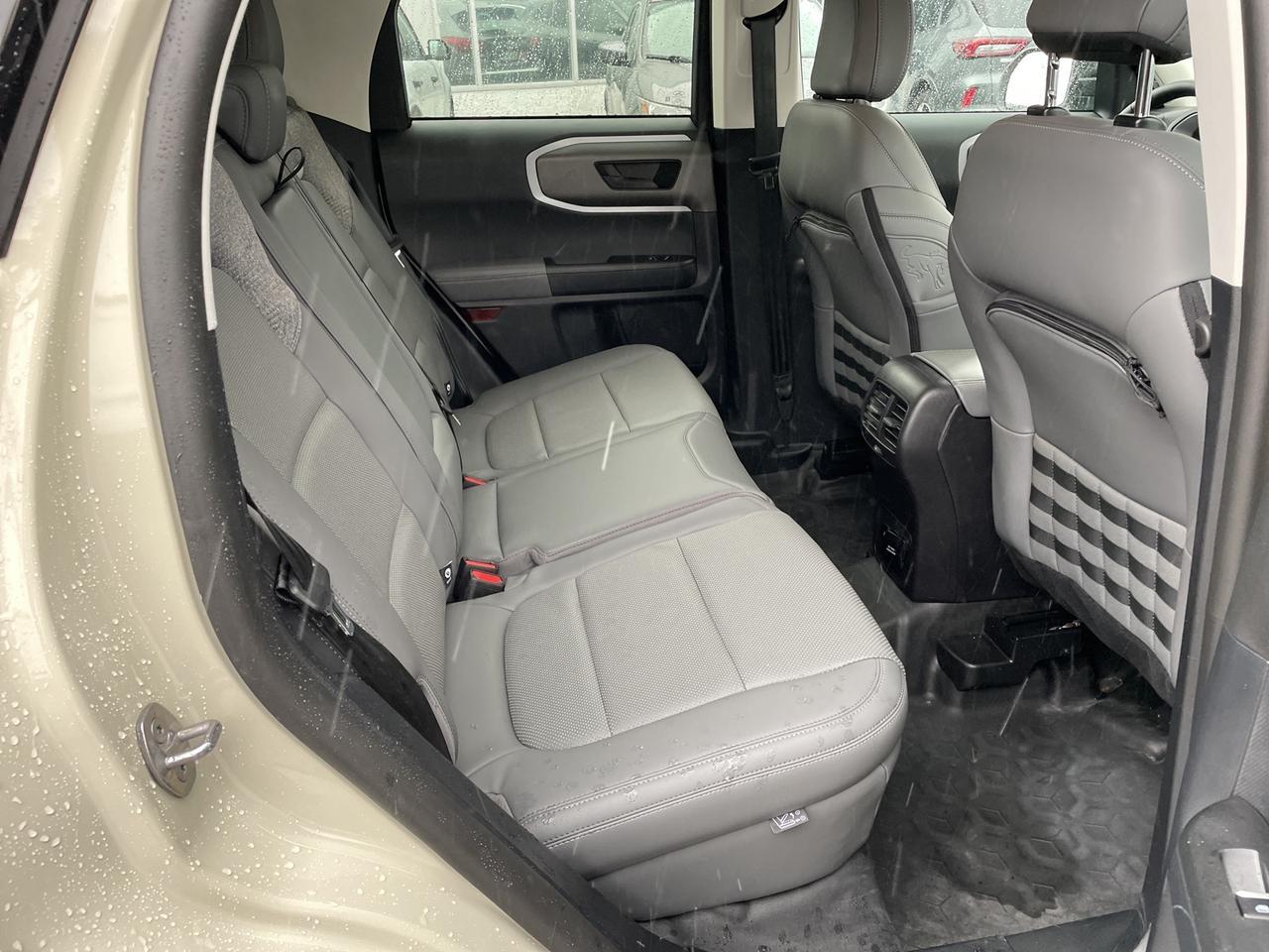 2025 Ford Bronco Sport Badlands Springfield VA