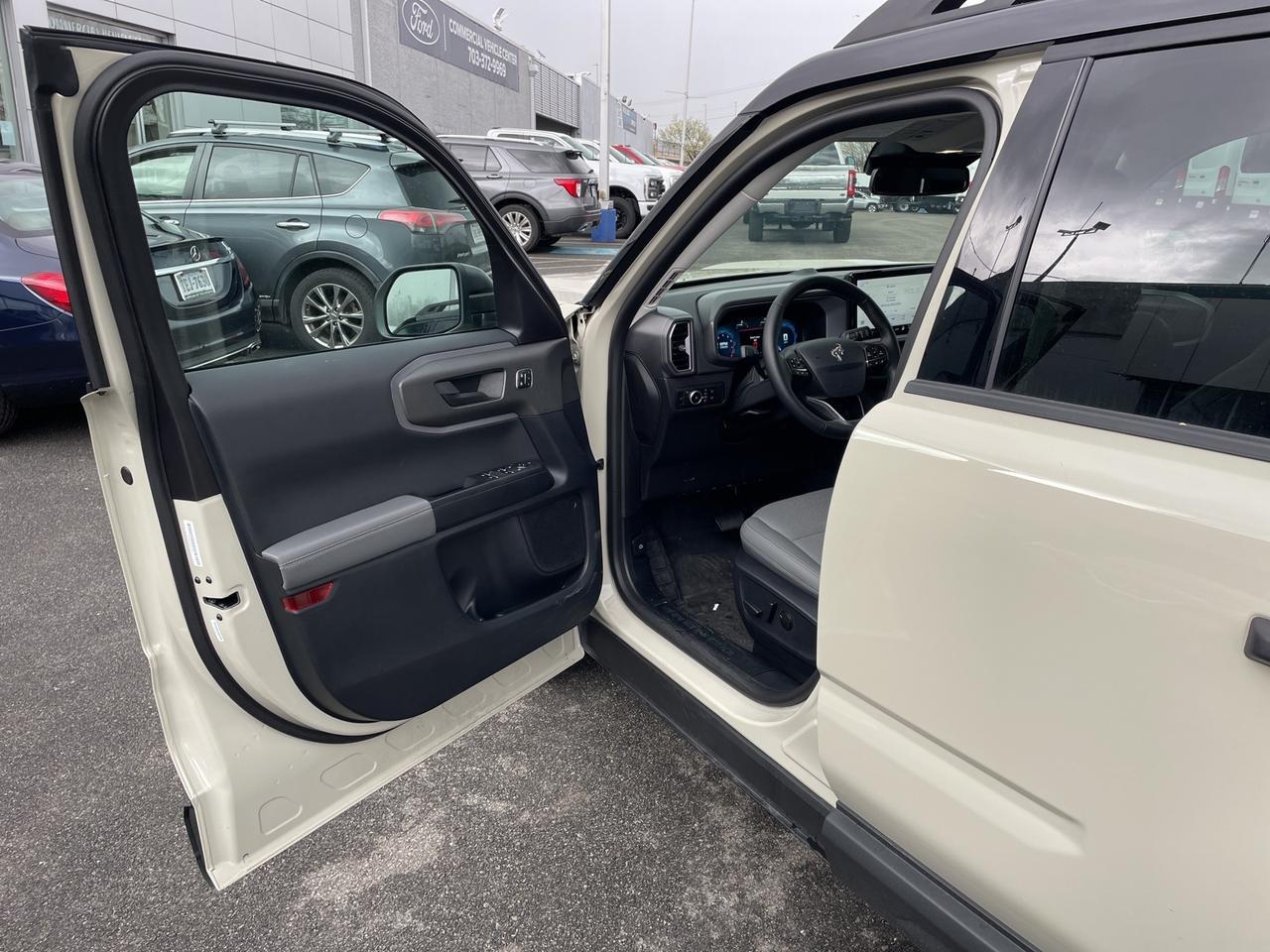 2025 Ford Bronco Sport Badlands Springfield VA