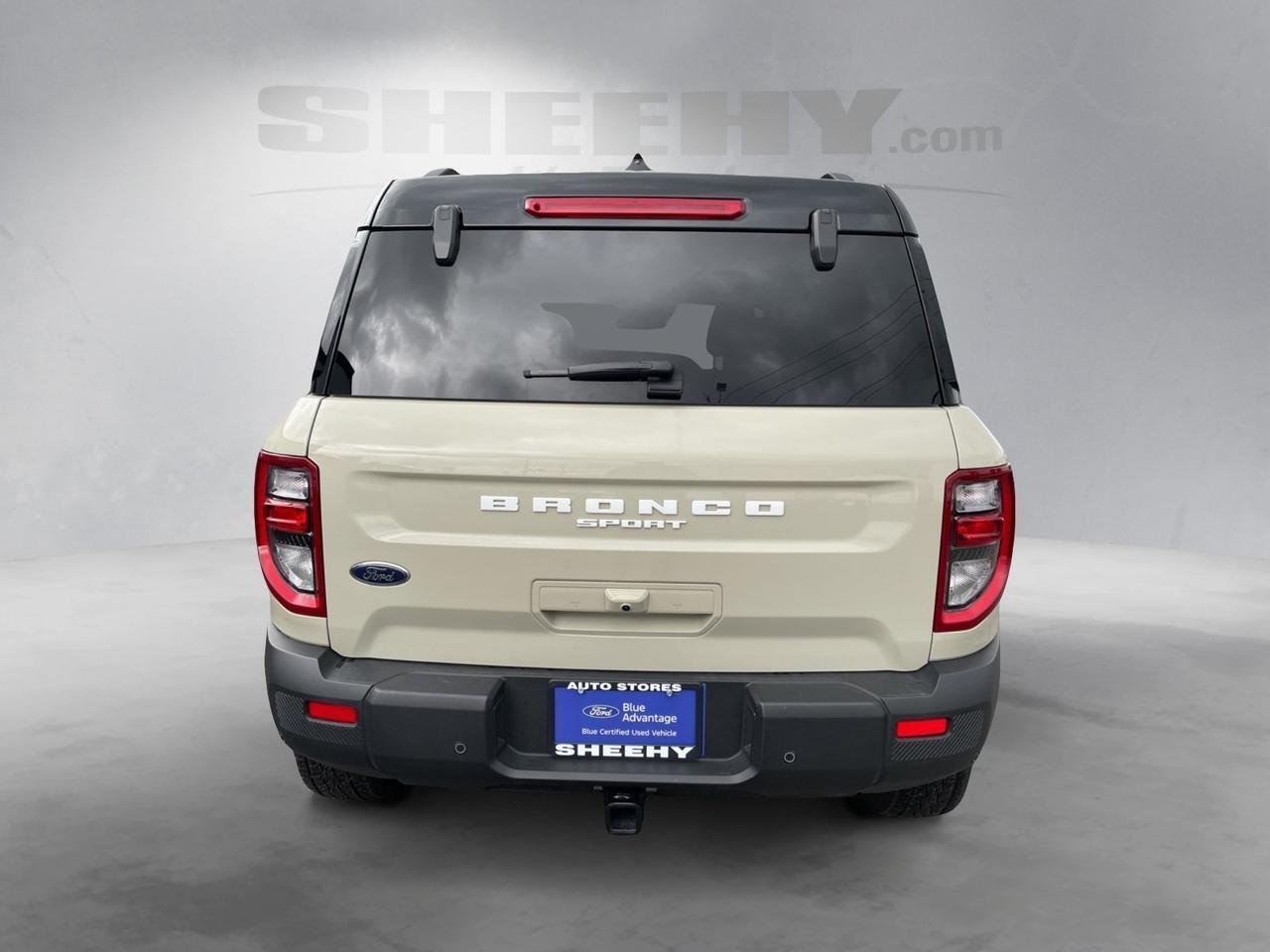 2025 Ford Bronco Sport Badlands Springfield VA