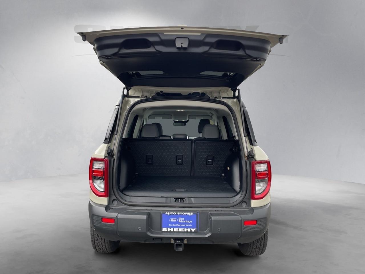 2025 Ford Bronco Sport Badlands Springfield VA