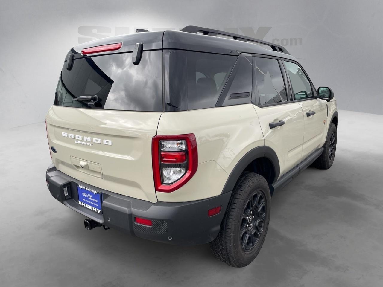 2025 Ford Bronco Sport Badlands Springfield VA