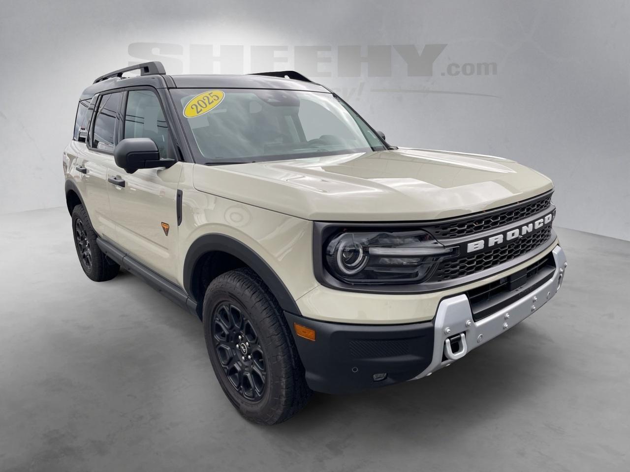 2025 Ford Bronco Sport Badlands Springfield VA