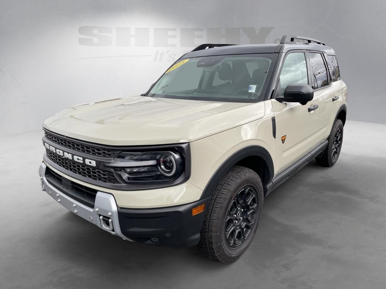 2025 Ford Bronco Sport Badlands Springfield VA