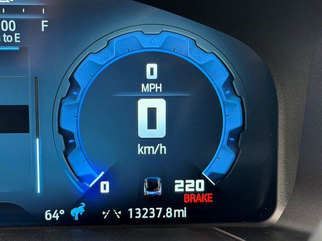 2025 Ford Bronco Sport Badlands Springfield VA