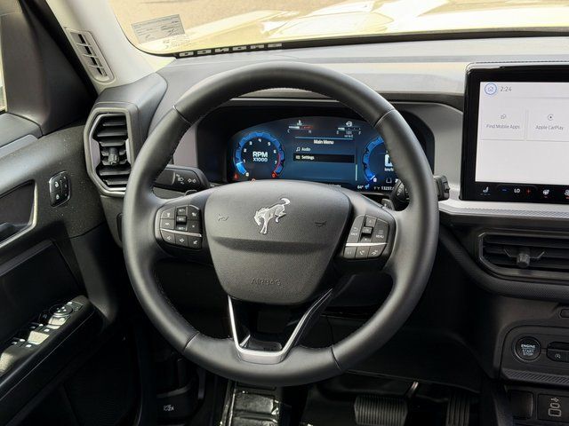 2025 Ford Bronco Sport Badlands Springfield VA