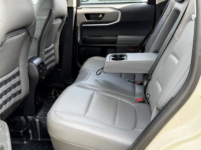 2025 Ford Bronco Sport Badlands Springfield VA