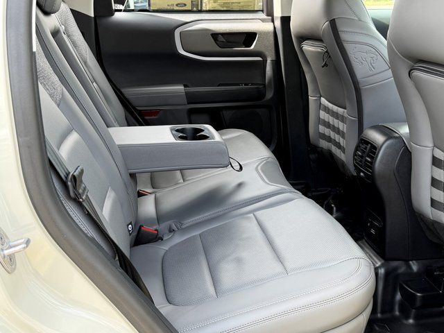 2025 Ford Bronco Sport Badlands Springfield VA