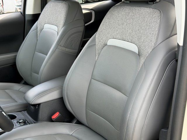 2025 Ford Bronco Sport Badlands Springfield VA