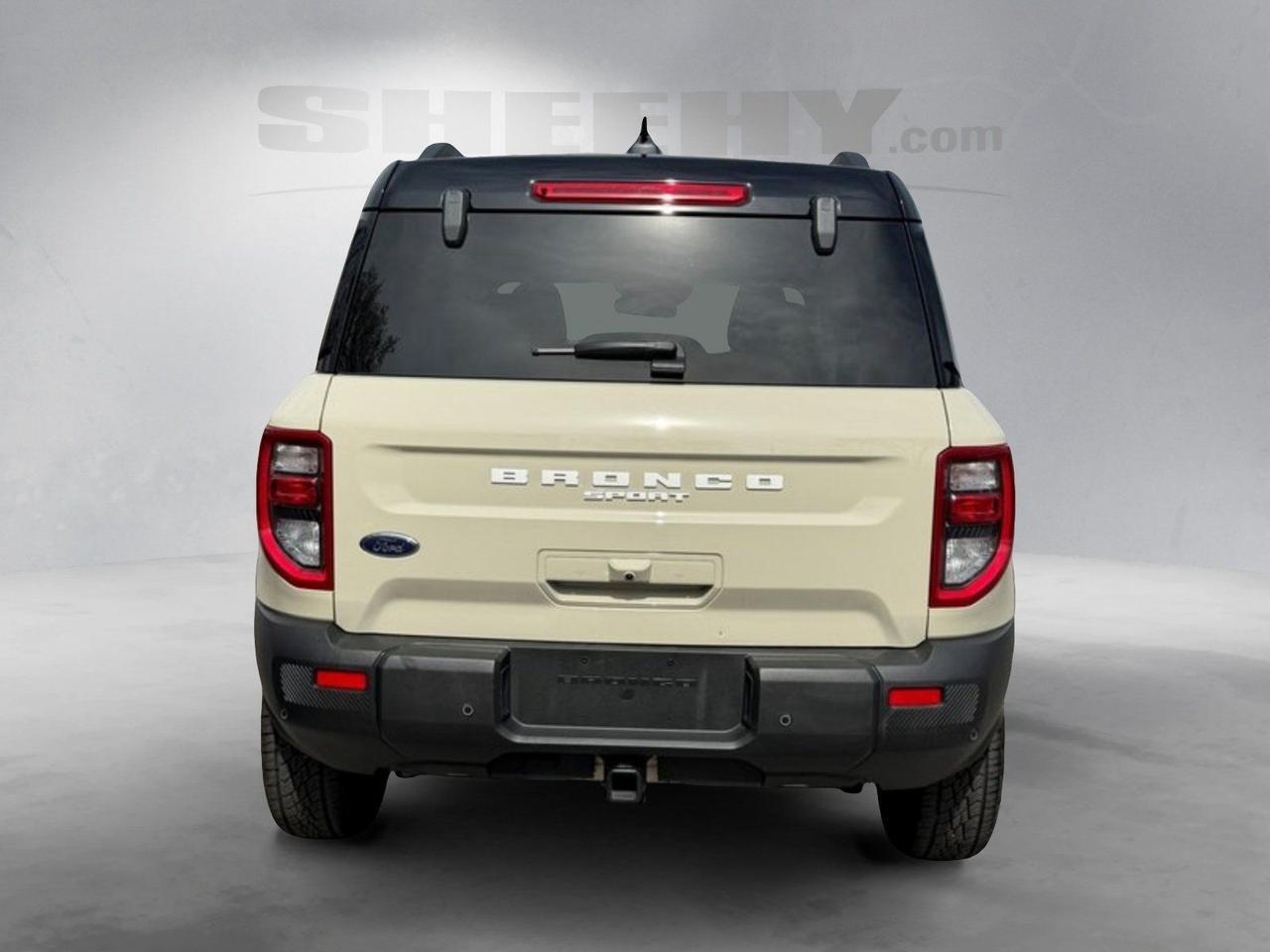 2025 Ford Bronco Sport Badlands Springfield VA