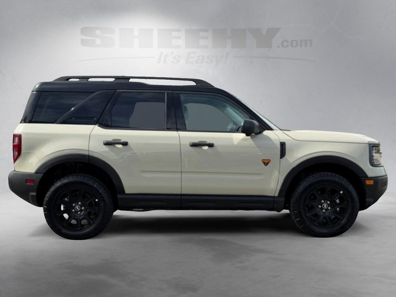 2025 Ford Bronco Sport Badlands Springfield VA