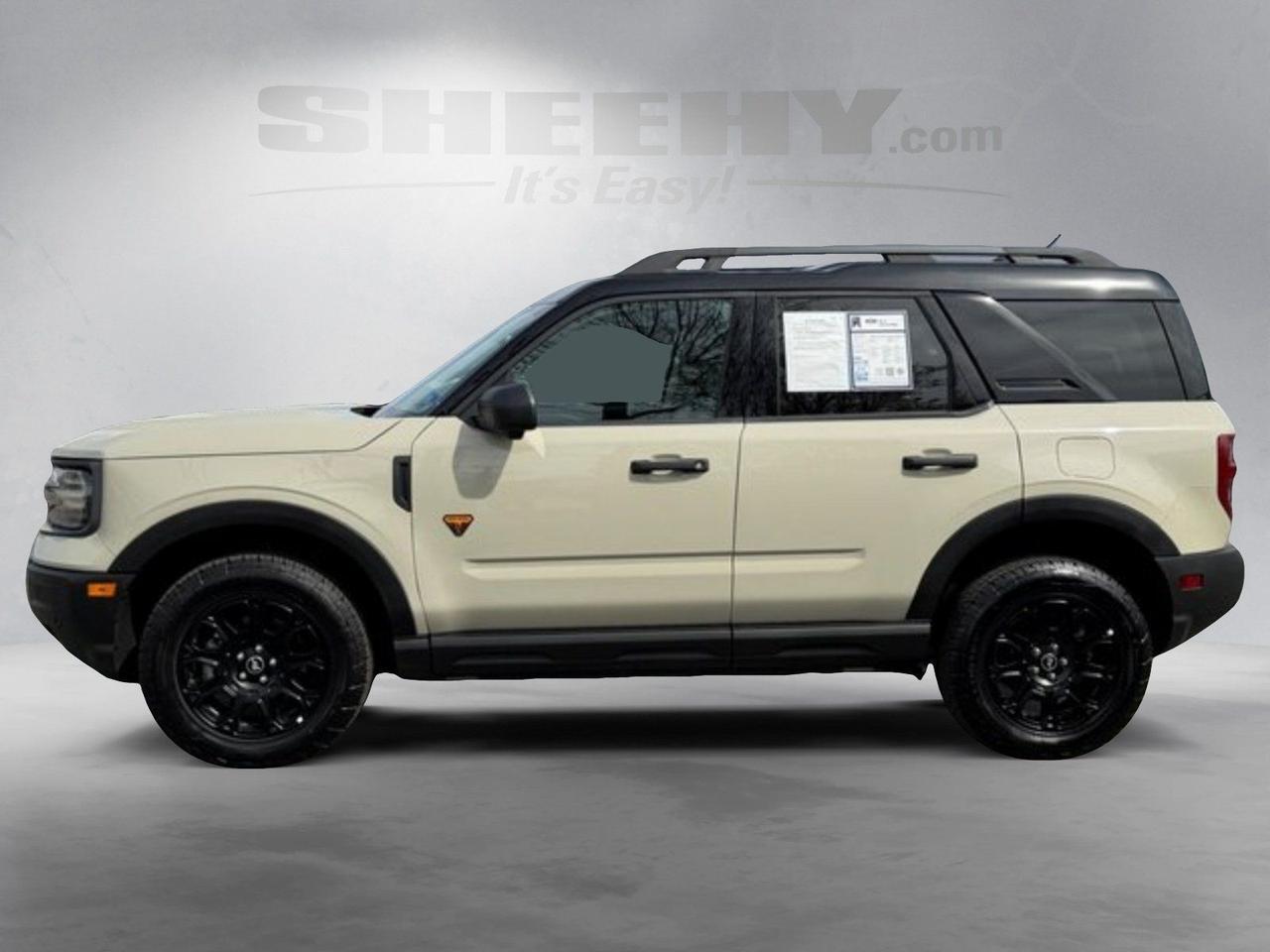 2025 Ford Bronco Sport Badlands Springfield VA