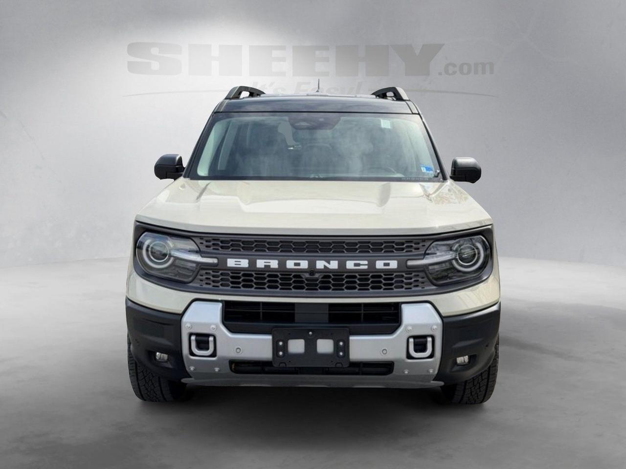 2025 Ford Bronco Sport Badlands Springfield VA