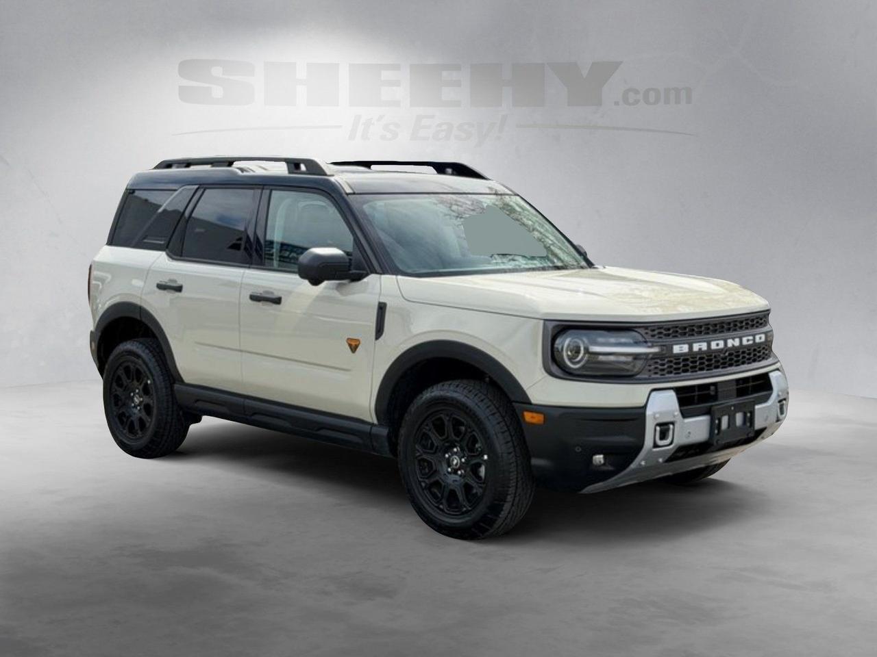 2025 Ford Bronco Sport Badlands Springfield VA