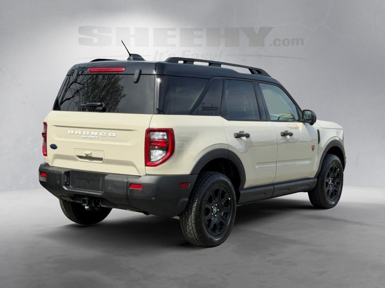 2025 Ford Bronco Sport Badlands Springfield VA
