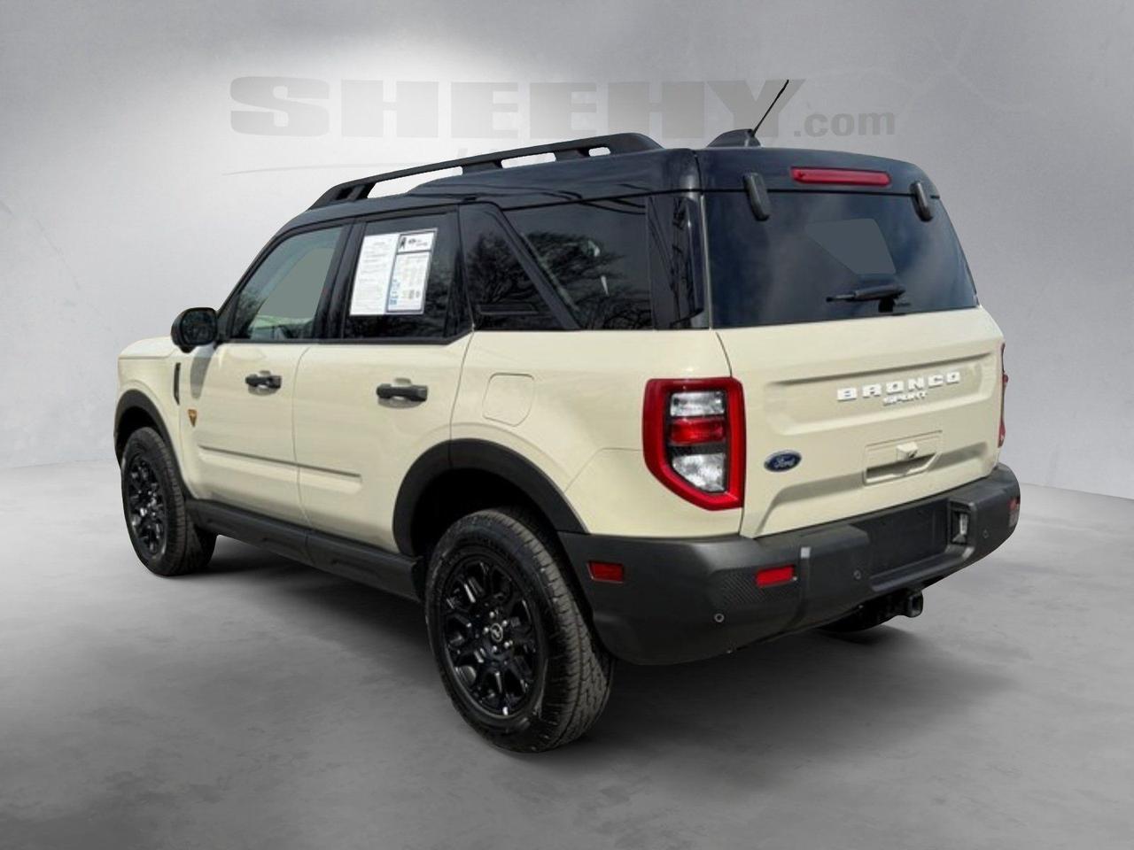 2025 Ford Bronco Sport Badlands Springfield VA