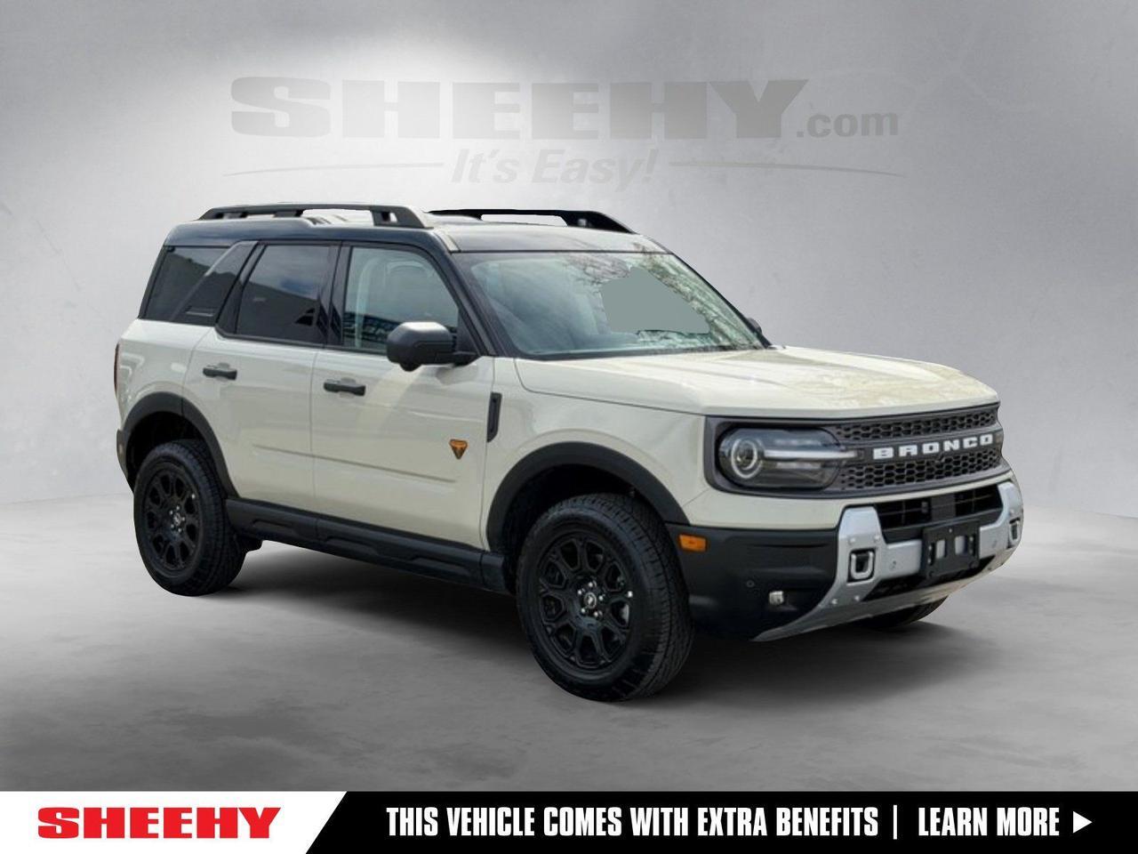 2025 Ford Bronco Sport Badlands Springfield VA