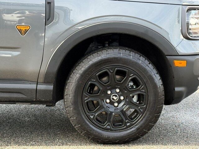 2025 Ford Bronco Sport Badlands Springfield VA