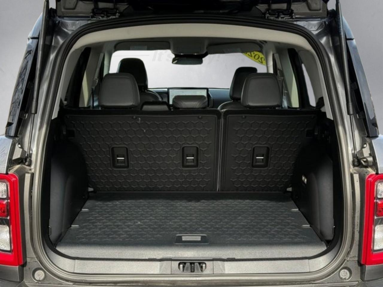 2025 Ford Bronco Sport Badlands Springfield VA