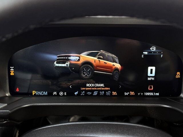 2025 Ford Bronco Sport Badlands Springfield VA