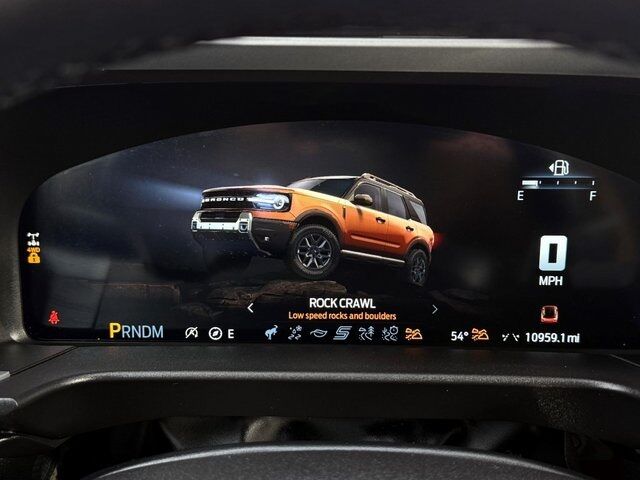 2025 Ford Bronco Sport Badlands Springfield VA