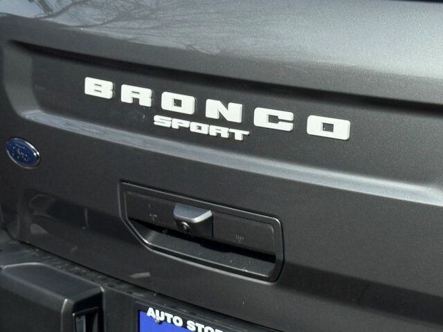 2025 Ford Bronco Sport Badlands Springfield VA