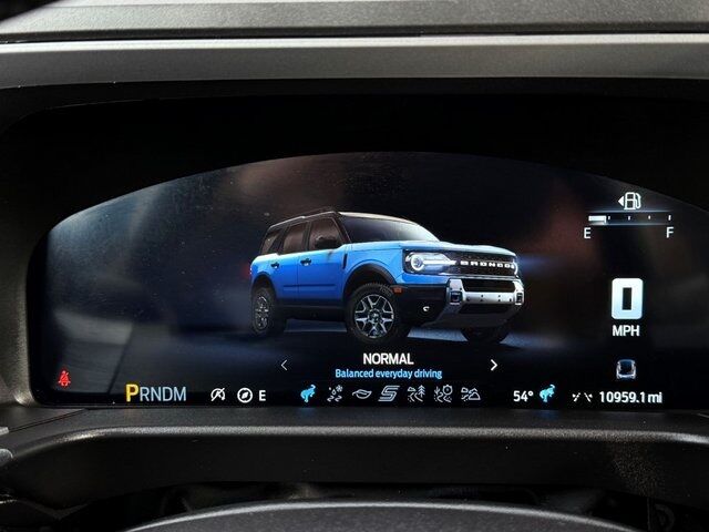 2025 Ford Bronco Sport Badlands Springfield VA