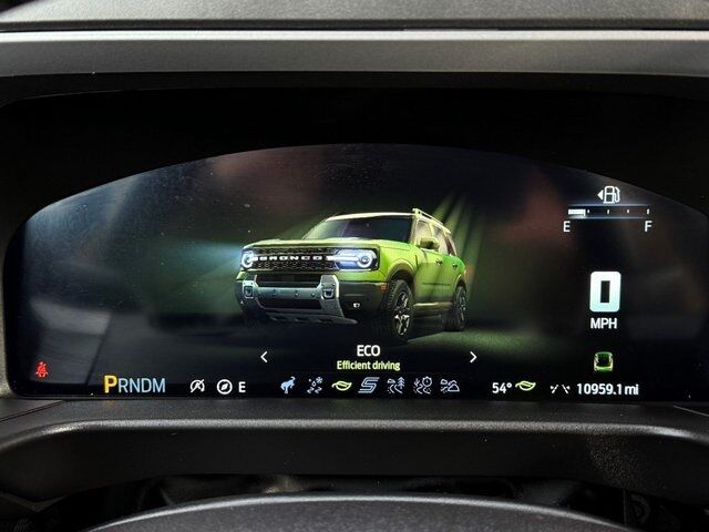 2025 Ford Bronco Sport Badlands Springfield VA