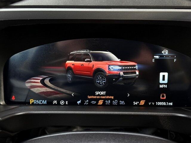 2025 Ford Bronco Sport Badlands Springfield VA