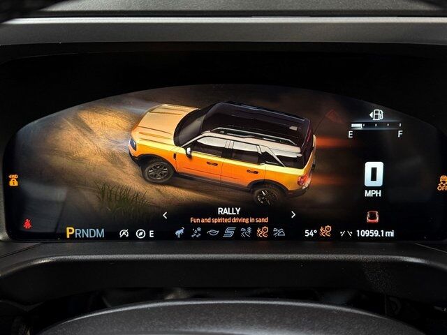 2025 Ford Bronco Sport Badlands Springfield VA