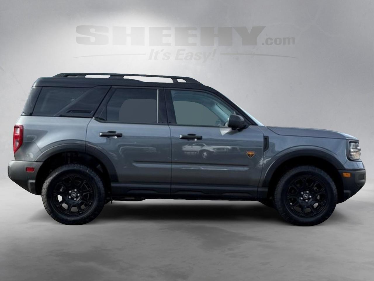 2025 Ford Bronco Sport Badlands Springfield VA