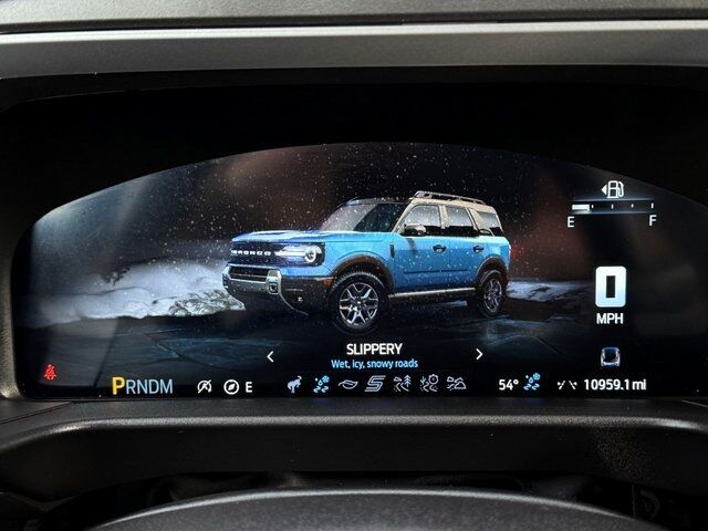 2025 Ford Bronco Sport Badlands Springfield VA