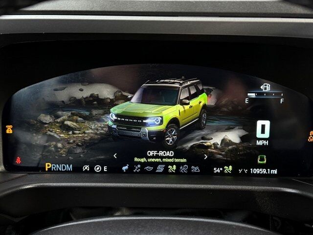 2025 Ford Bronco Sport Badlands Springfield VA