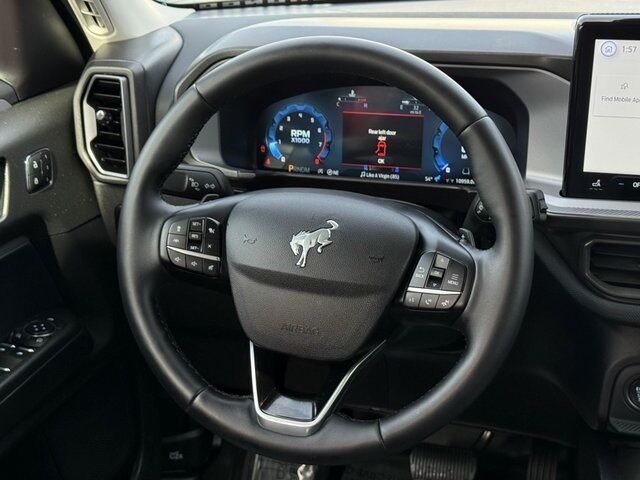 2025 Ford Bronco Sport Badlands Springfield VA