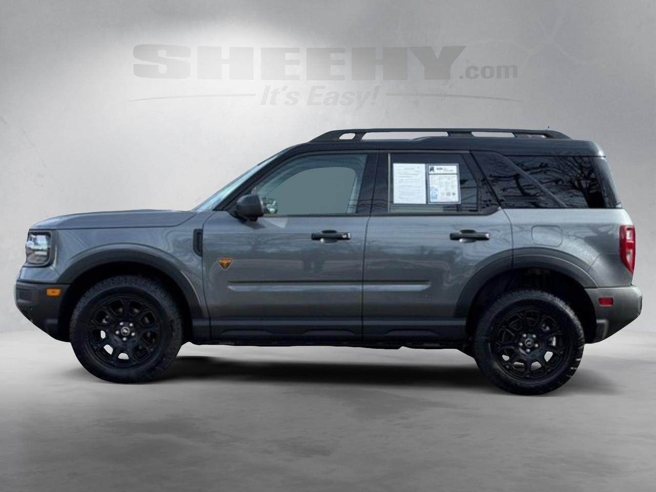 2025 Ford Bronco Sport Badlands Springfield VA