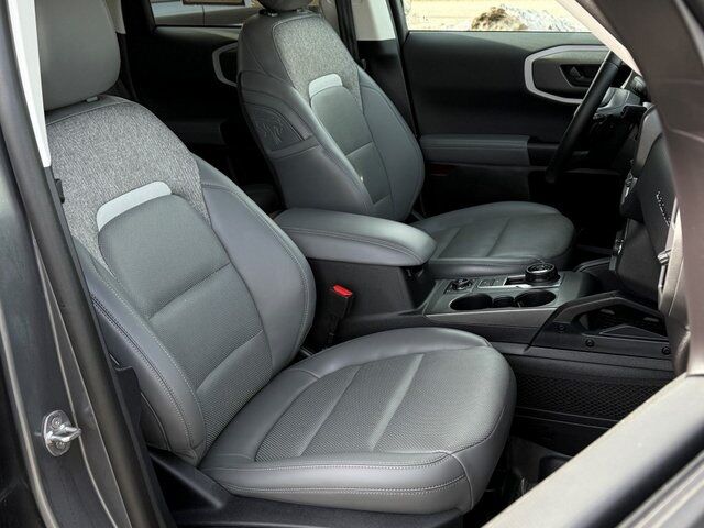 2025 Ford Bronco Sport Badlands Springfield VA