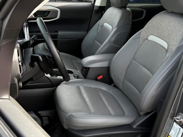 2025 Ford Bronco Sport Badlands Springfield VA