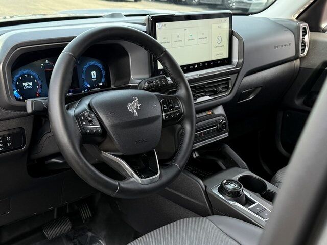 2025 Ford Bronco Sport Badlands Springfield VA