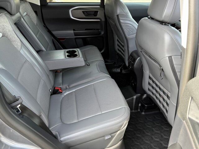 2025 Ford Bronco Sport Badlands Springfield VA