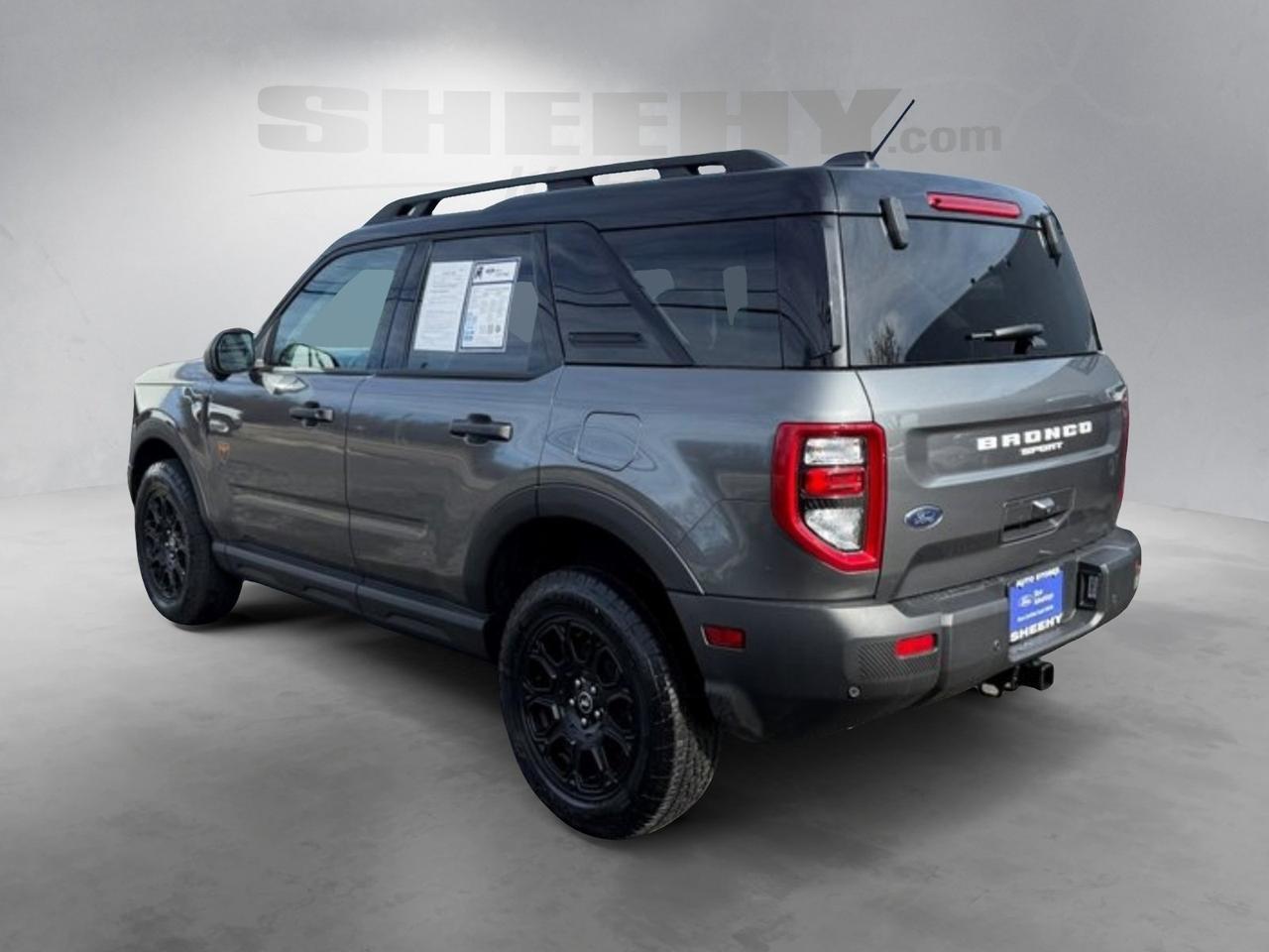 2025 Ford Bronco Sport Badlands Springfield VA