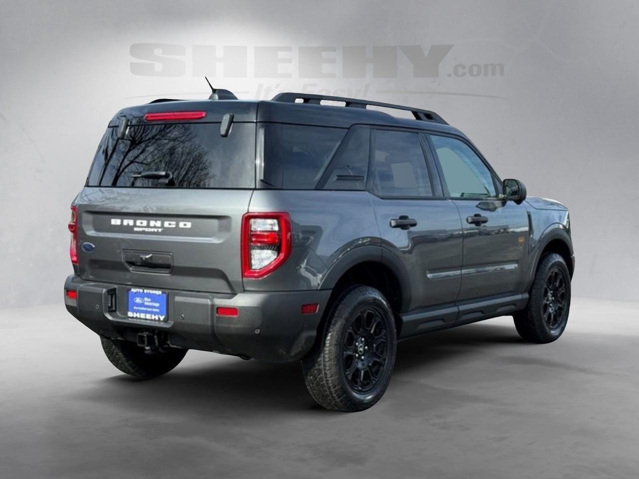 2025 Ford Bronco Sport Badlands Springfield VA