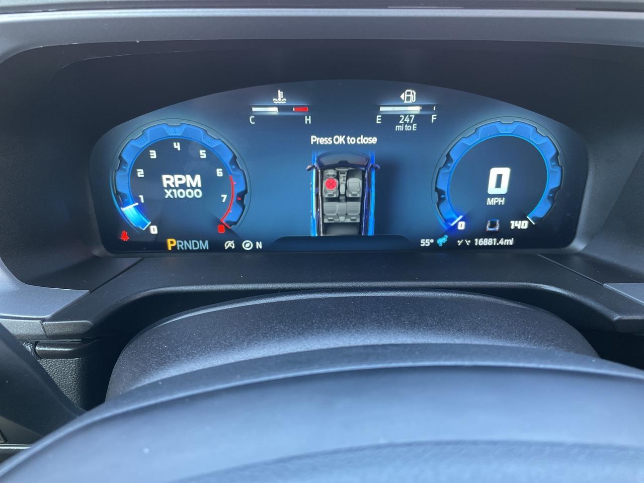 2025 Ford Bronco Sport Badlands Springfield VA