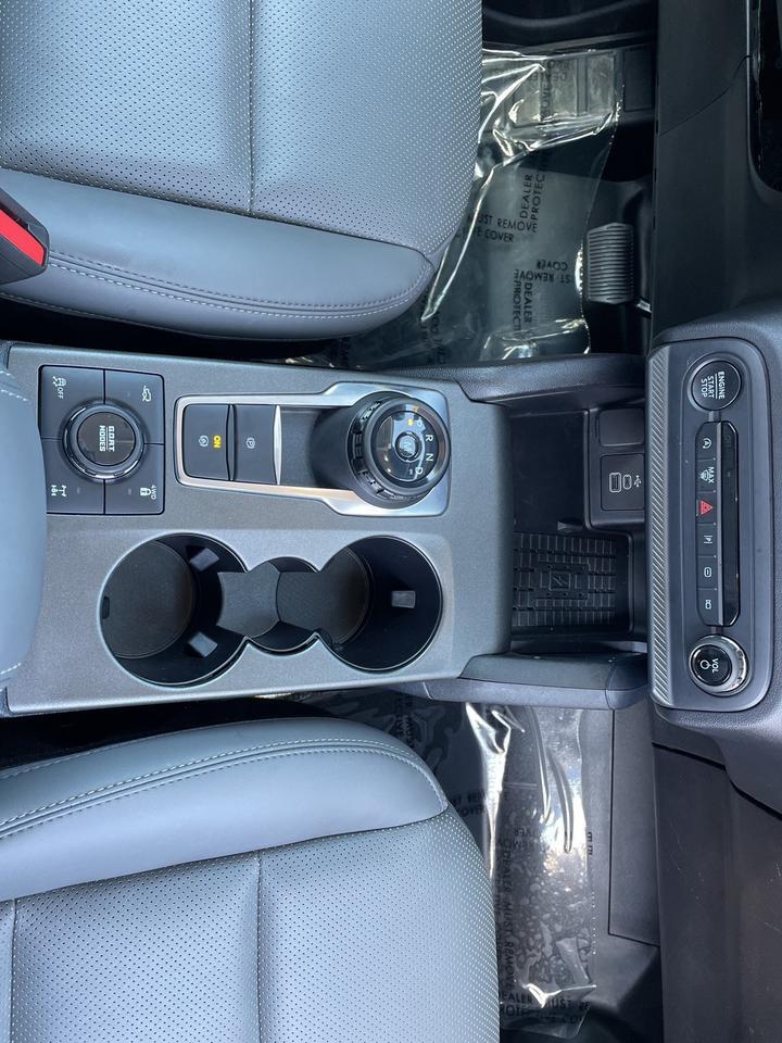 2025 Ford Bronco Sport Badlands Springfield VA