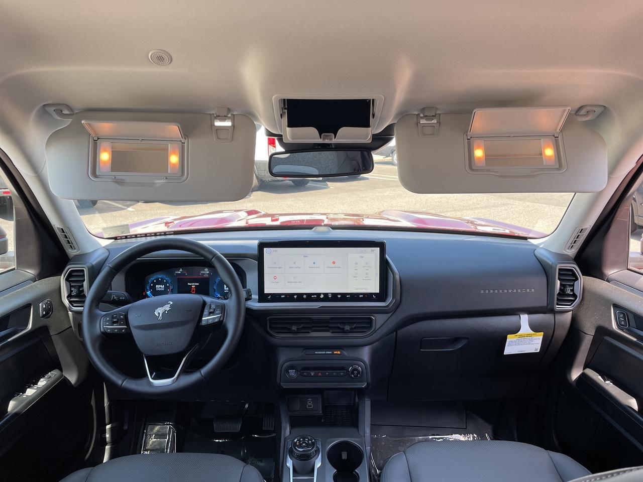 2025 Ford Bronco Sport Badlands Springfield VA